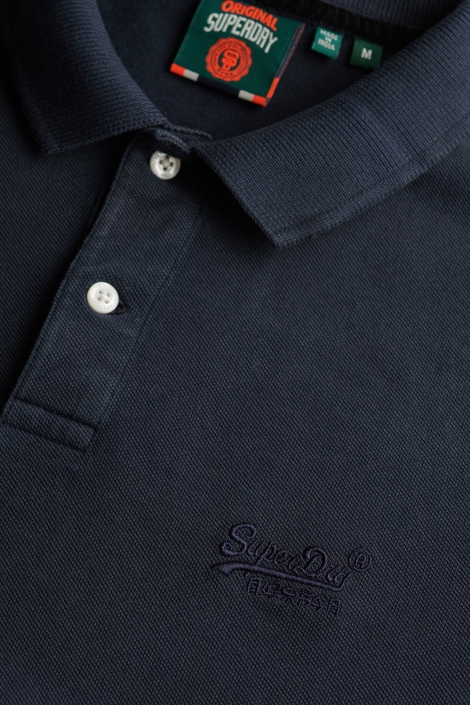 Superdry vint destroy polo